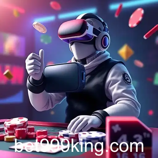 The Rise of Bet999 in Online Gaming